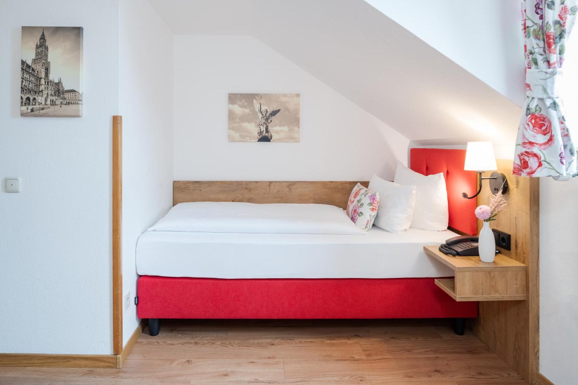 Hotel Obermaier Мюнхен Екстериор снимка