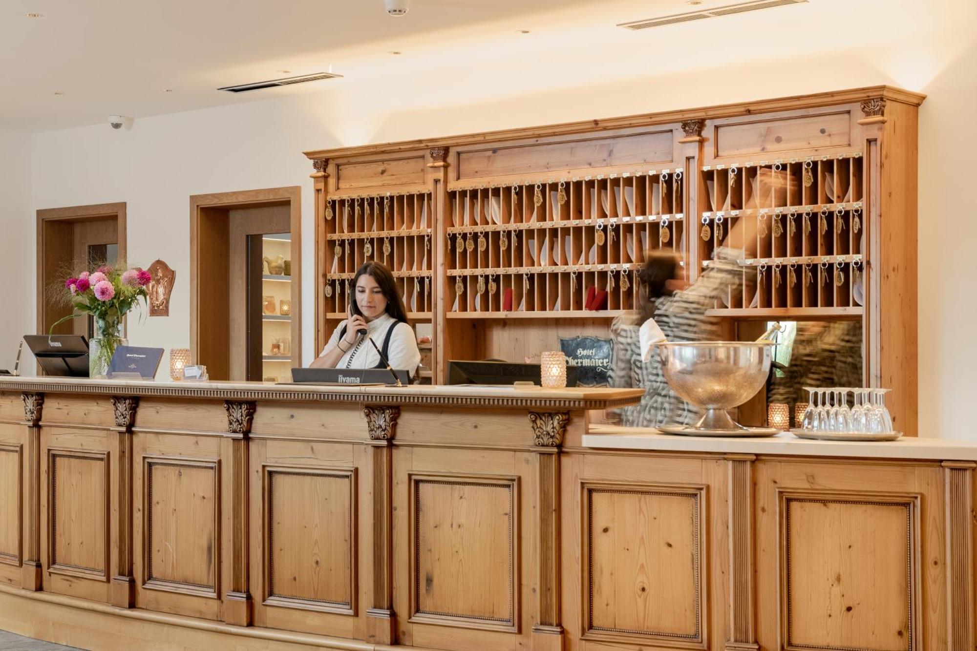 Hotel Obermaier Мюнхен Екстериор снимка