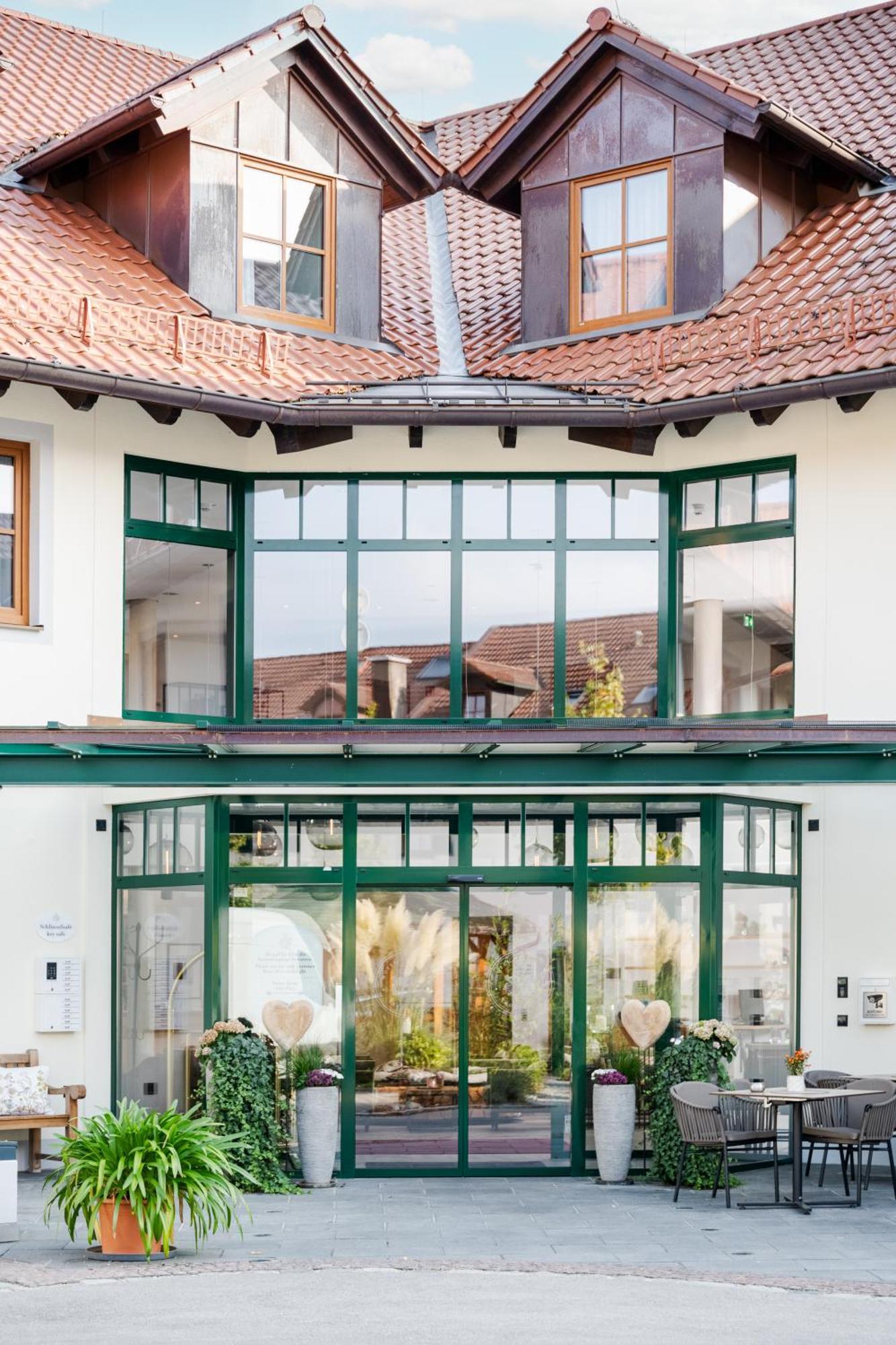 Hotel Obermaier Мюнхен Екстериор снимка