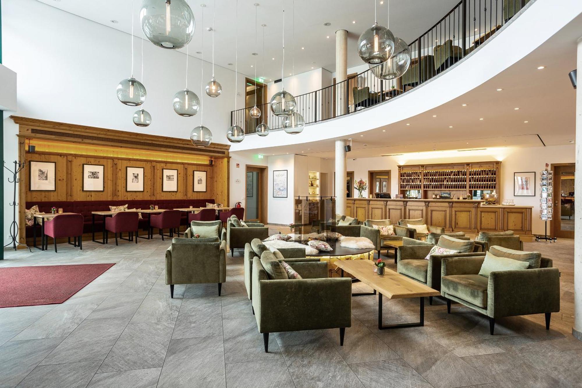 Hotel Obermaier Мюнхен Екстериор снимка