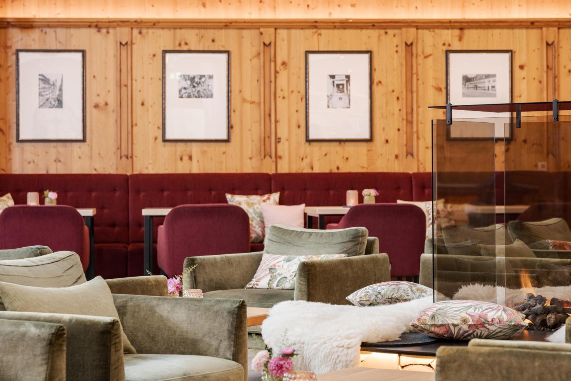 Hotel Obermaier Мюнхен Екстериор снимка