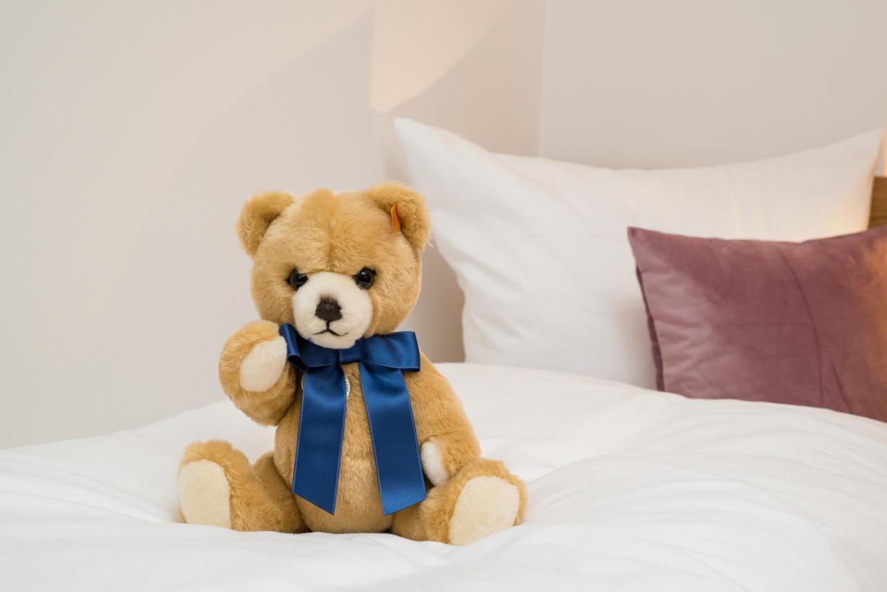 Hotel Obermaier Мюнхен Екстериор снимка